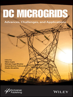 cover image of DC Microgrids
